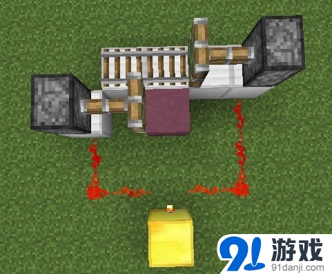 我的世界高效刷鐵軌攻略
