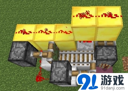 我的世界高效刷鐵軌攻略