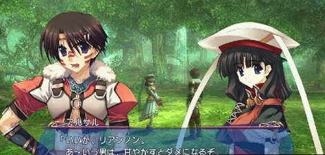 皇冠之淚外傳：阿瓦隆之謎攜帶版 PC版4