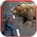 怪物熊:城市射击