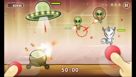 外星人入侵3