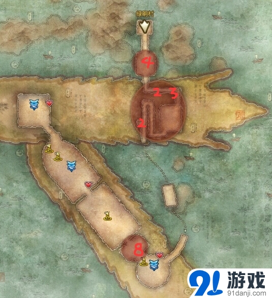 《劍靈》沉默的海盜船攻略之日常小貼士