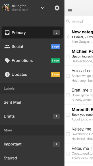 Gmail郵箱4