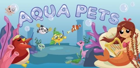 水族精靈1