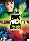 Ben10：外星神力之魔贾斯的反击 PC版