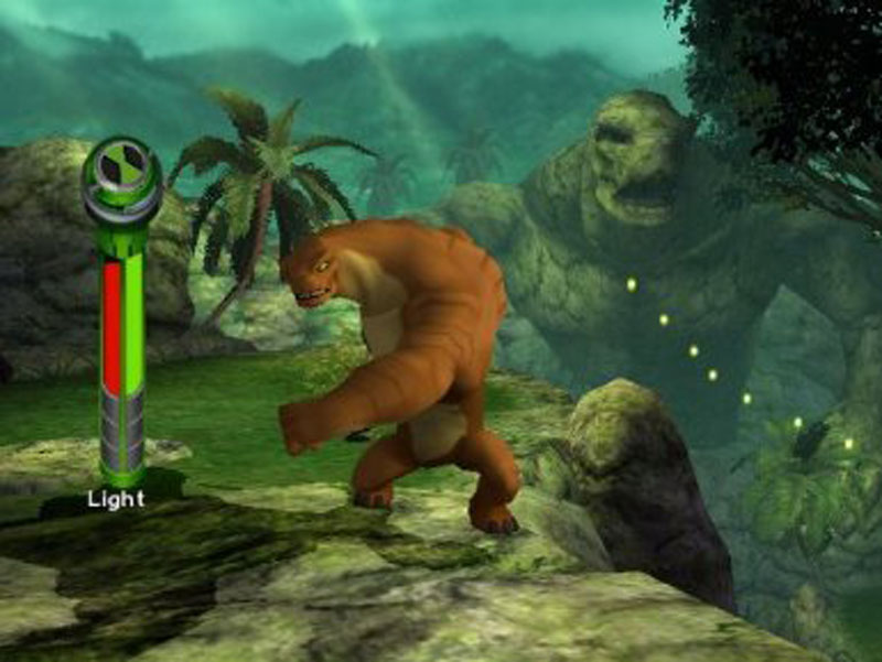 Ben10：外星神力之魔賈斯的反擊 PC版4