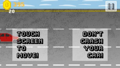 不要瘋狂汽車公路1