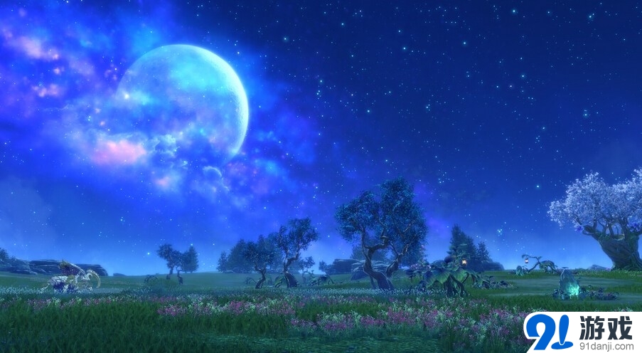 《劍靈》24人夜幕風(fēng)之平原召喚無限卡Q方法