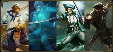 《LOL》普朗克皮膚禮包打折活動介紹