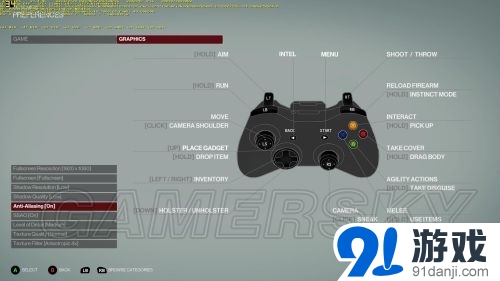 殺手6雜牌手柄暢玩方法