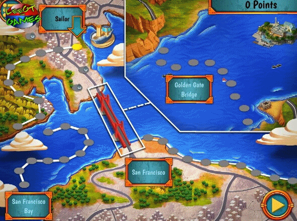 紀(jì)念碑建設(shè)者11：金門大橋 試玩版3