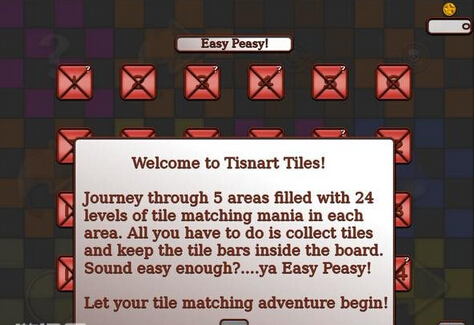Tisnart方塊1