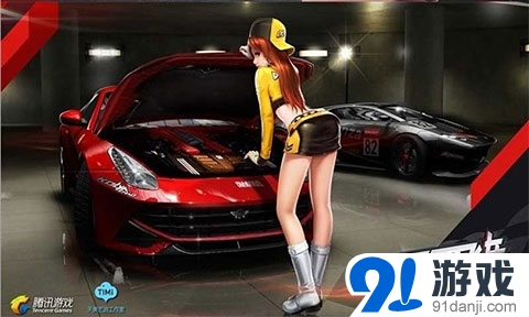 天天飛車迎經(jīng)典PK新版倒計(jì)時(shí)活動(dòng)