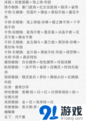 奇跡暖暖話劇甄選會(huì)高分s搭配攻略