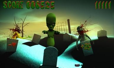 秒殺僵尸2