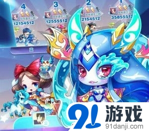 天天酷跑溫蒂尼和孔雀靈王對(duì)比攻略