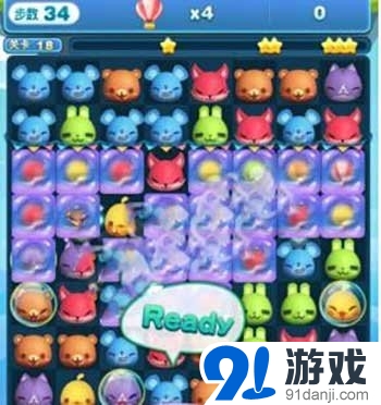 天天愛消除周年派對第18關(guān)攻略