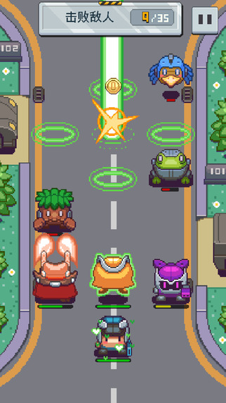 交換警察5