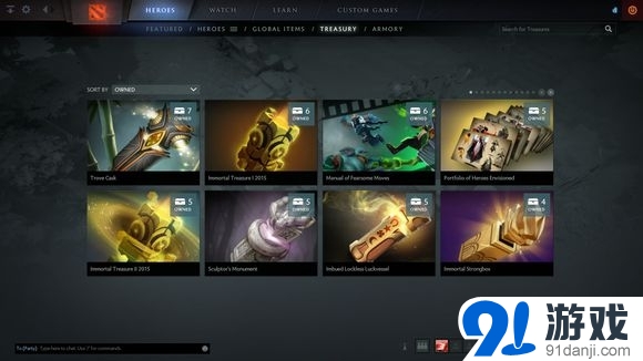 《DOTA2》9.8重生客戶端更新介紹