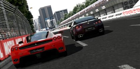 GT賽車：攜帶版3