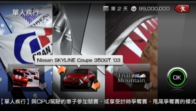 GT賽車：攜帶版2