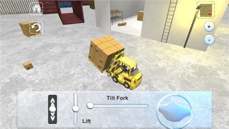 巨型建筑卡車(chē)4