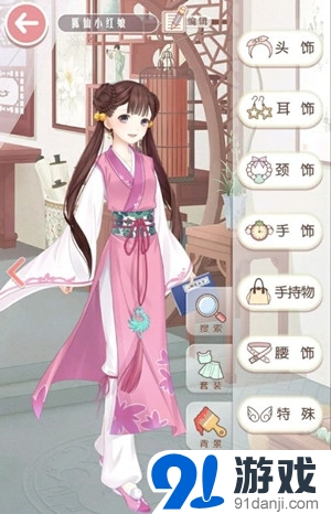 奇跡暖暖狐妖小紅娘套裝怎么得 獲得方法