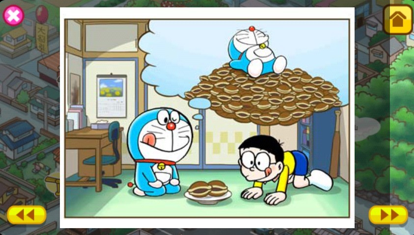 哆啦A夢修理工廠PC版2