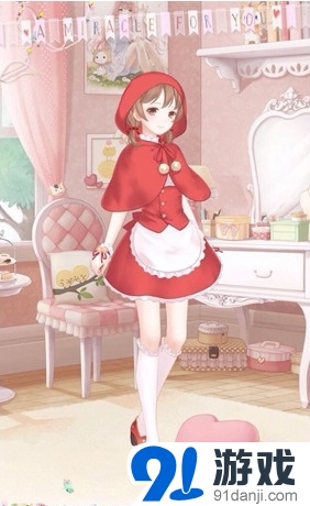 奇跡暖暖非成就套裝之小紅帽系列套裝怎么得 獲得方法