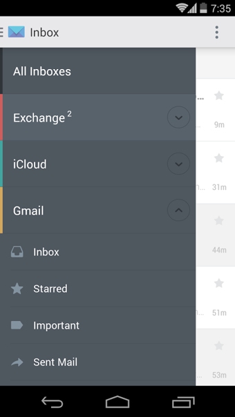 CloudMagic郵箱3