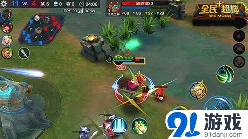 全民超神玉面劍魔團戰(zhàn)打法攻略