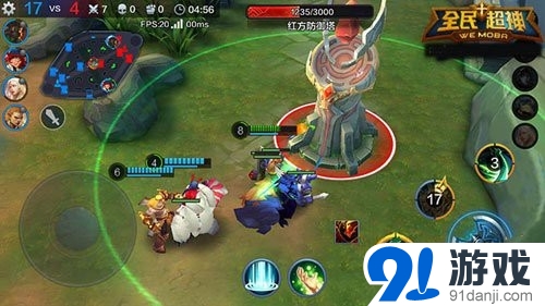 全民超神玉面劍魔團戰(zhàn)打法攻略
