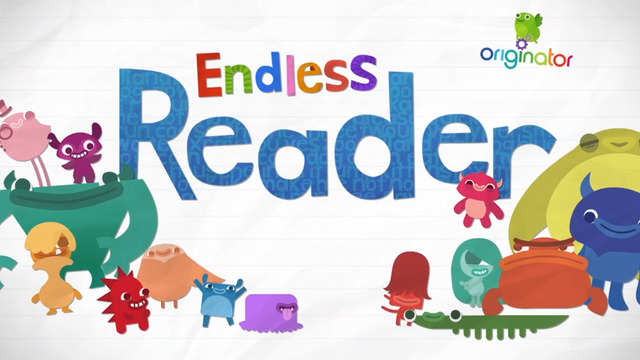 Endless Reader4