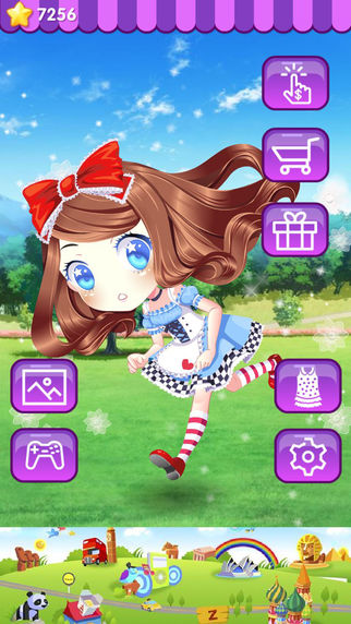 小小精靈女孩1
