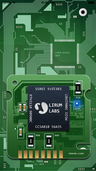 Lirum Device Info Lite5
