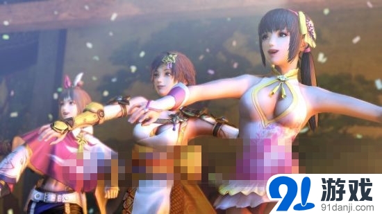 戰(zhàn)國無雙4-2換服裝方法 怎么換服裝
