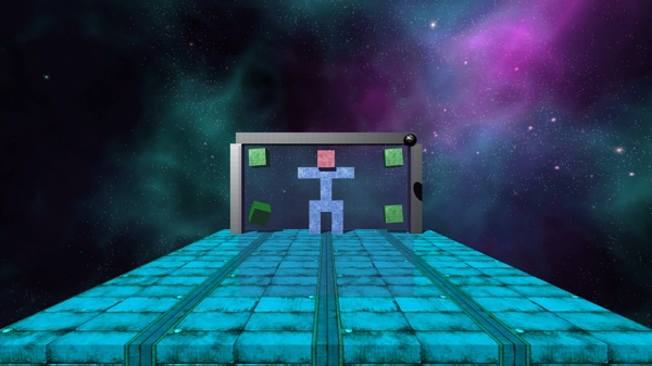 砸下去1