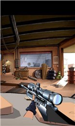 警隊(duì)狙王PC版1