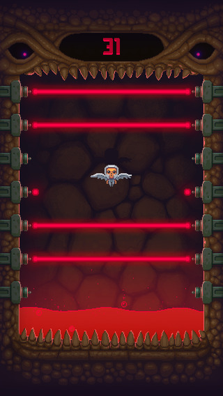 鐳射地獄1
