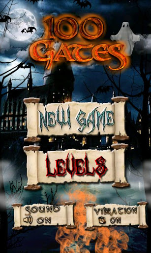 100 Gates(100蓋茨)1