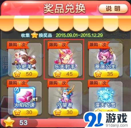 天天酷跑勇氣賽道樂天射手值不值得兌換 好不好？