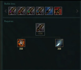 《LOL》S6裝備改動(dòng)介紹