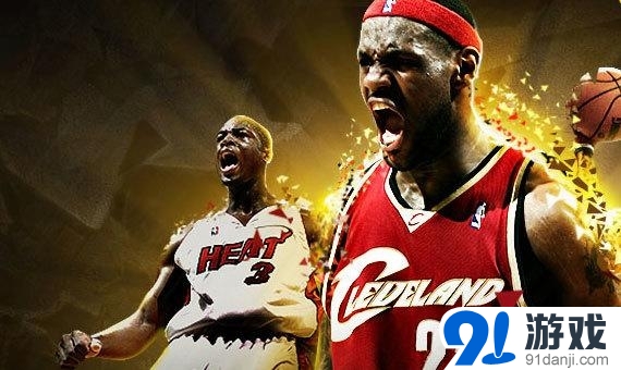 《NBA 2KOL》11月新版季前赛开启