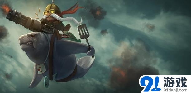 《LOL》S6飛機(jī)出裝加點