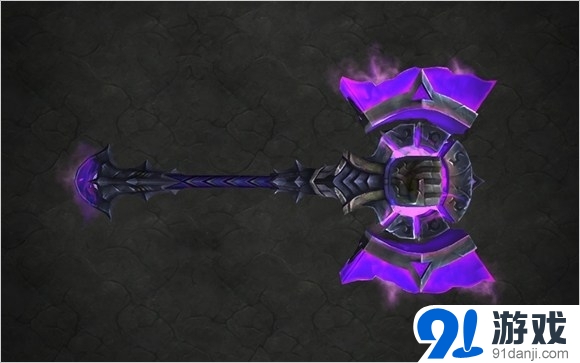 《魔獸世界》7.0神騎士三系神器介紹