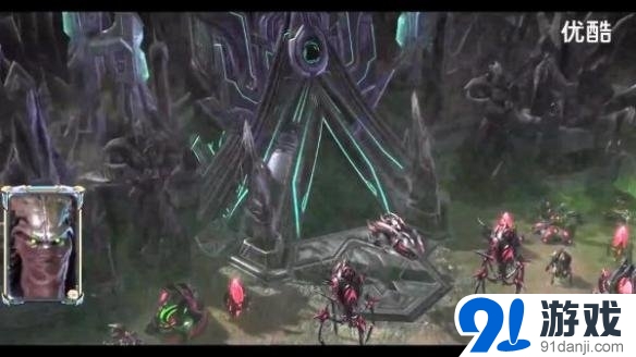 《星際爭(zhēng)霸2：虛空之遺》戰(zhàn)役序章湮滅低語(yǔ)圖文流程