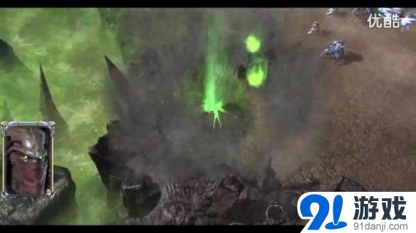 《星際爭(zhēng)霸2：虛空之遺》戰(zhàn)役序章湮滅低語(yǔ)圖文流程
