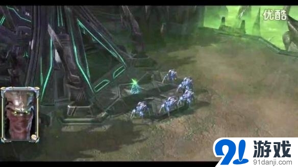 《星際爭(zhēng)霸2：虛空之遺》戰(zhàn)役序章湮滅低語(yǔ)圖文流程