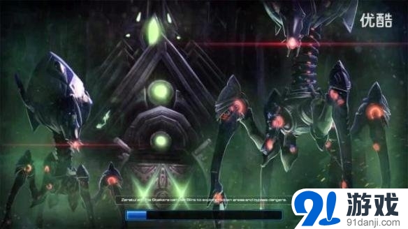 《星際爭(zhēng)霸2：虛空之遺》戰(zhàn)役序章湮滅低語(yǔ)圖文流程