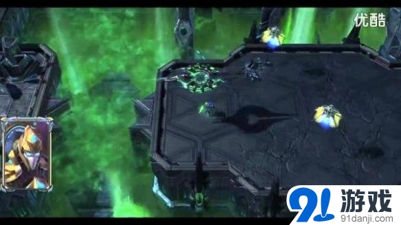 《星際爭(zhēng)霸2：虛空之遺》戰(zhàn)役序章湮滅低語(yǔ)圖文流程
